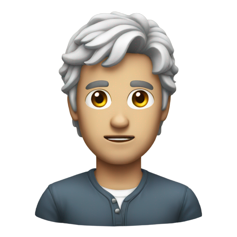 genmoji : Tueur en série
