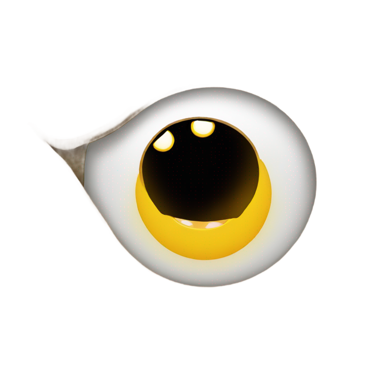 genmoji: Emoji pinching it's nose because of a bad smell.