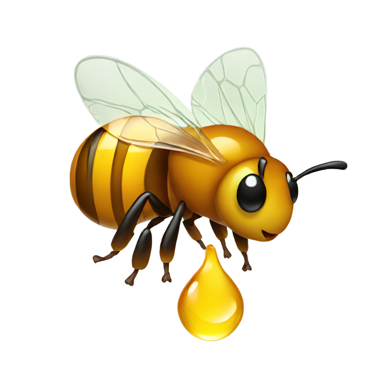 genmoji：honey