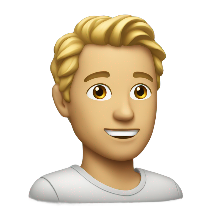 genmoji : L'idole de John