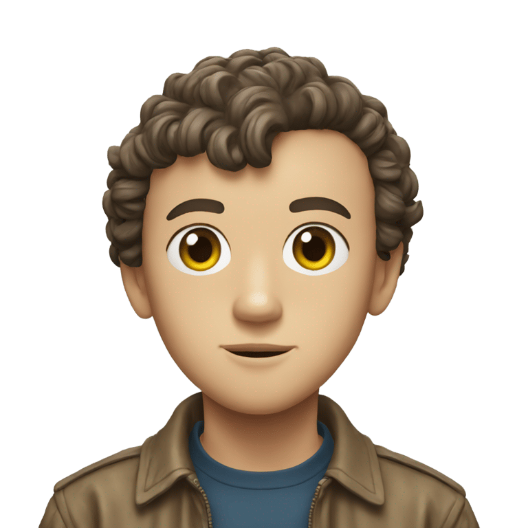 prompt: Eleven from stranger things