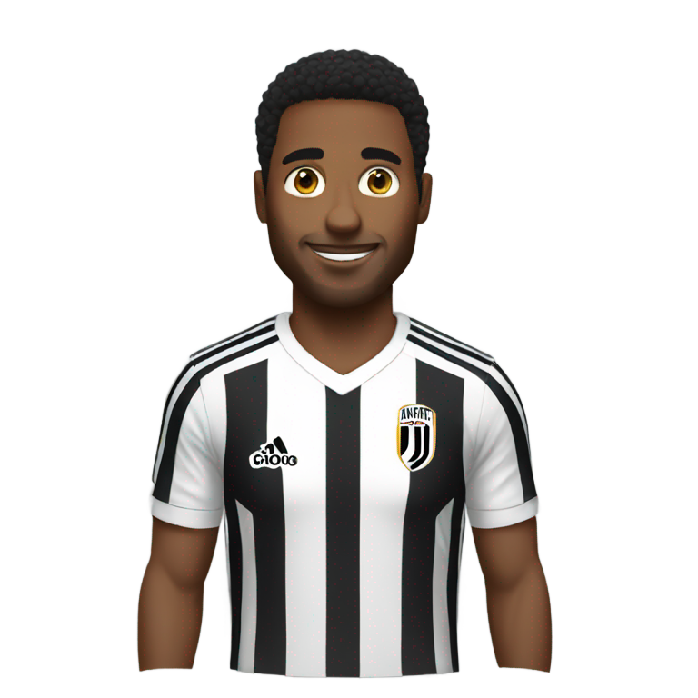 genmoji : Juventus FC