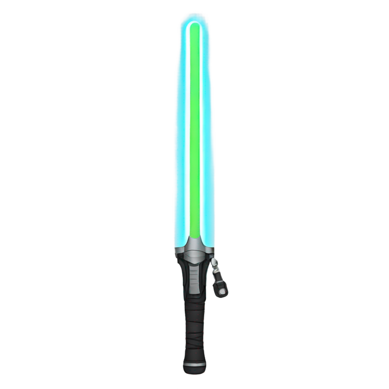 genmoji: Light saber