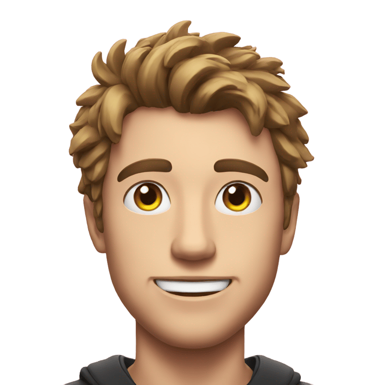 genmoji: mr beast