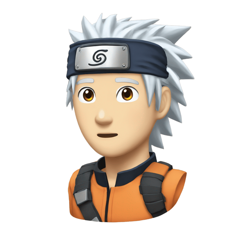 genmoji : naruto's headband