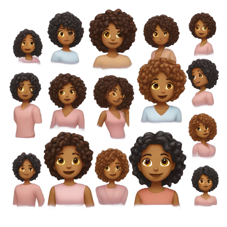genmoji: Unite 🤐 with 🙍‍♀️