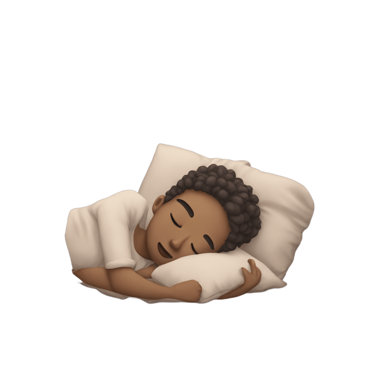 genmoji：song sleep