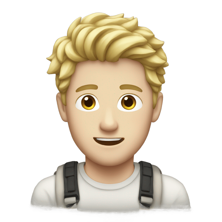 genmoji : Niall