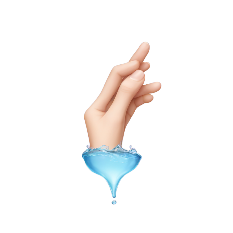 genmoji：手指阴道水