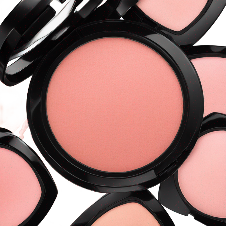 genmoji：Chanel blush