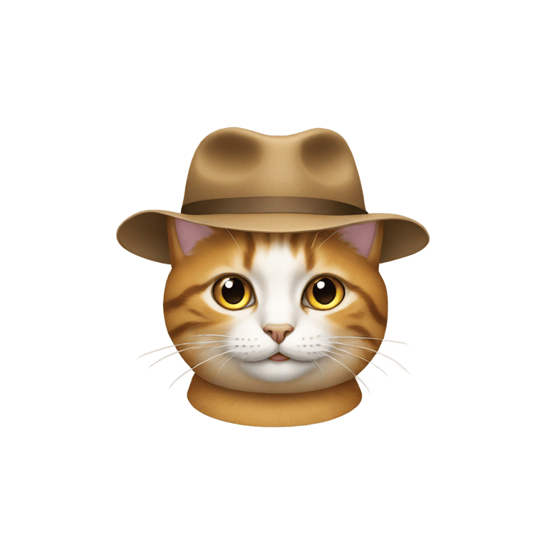 genmoji：猫耳帽