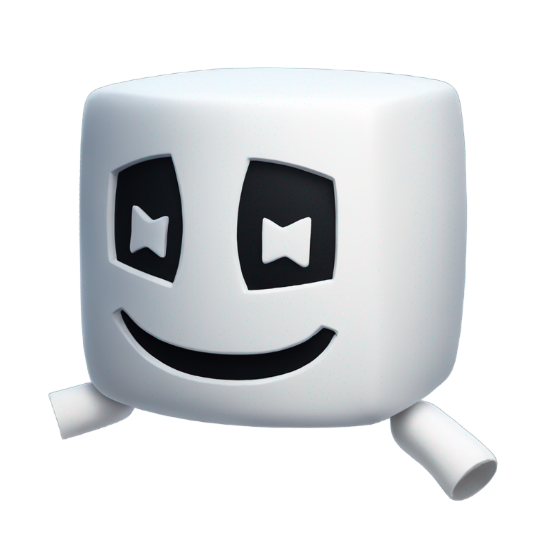 絵文字：Marshmello in Fortnite
