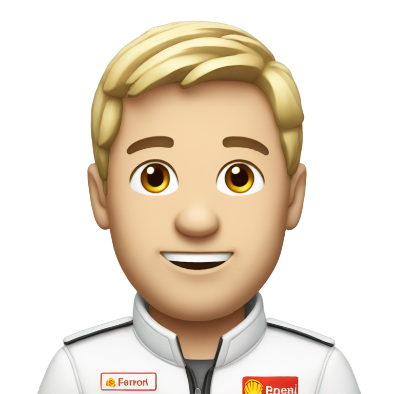 genmoji : Formule 1