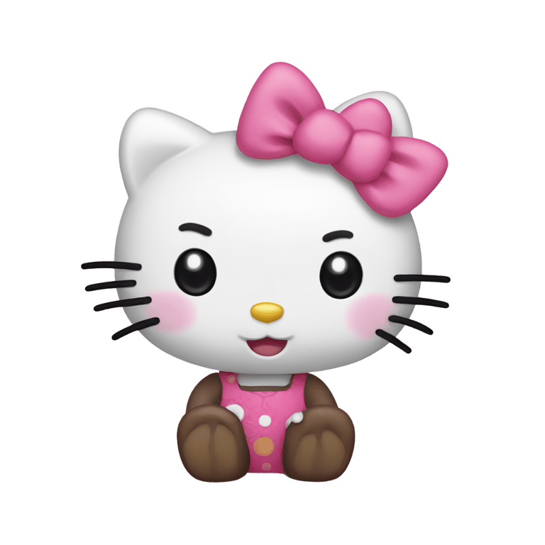 genmoji：喵喵猫