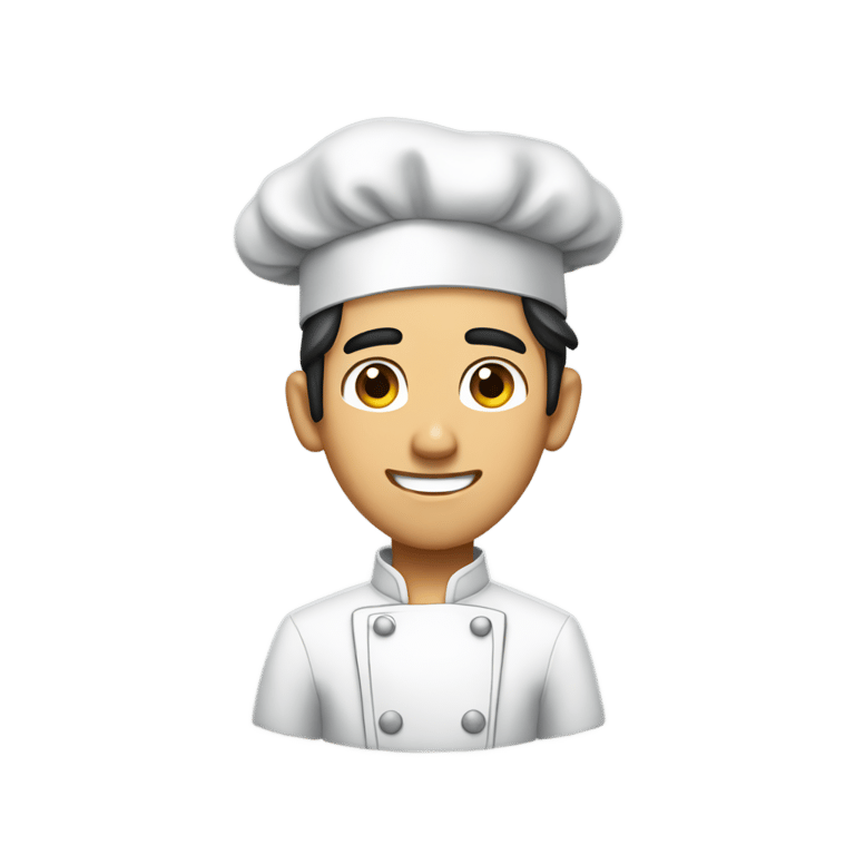 genmoji : Zach King en chef