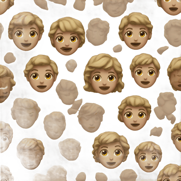 genmoji : Memoji