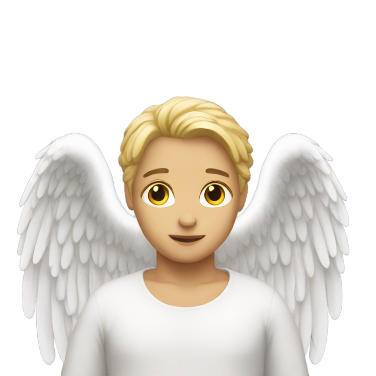 genmoji：空天使