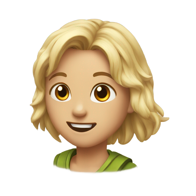 genmoji：惊叹号