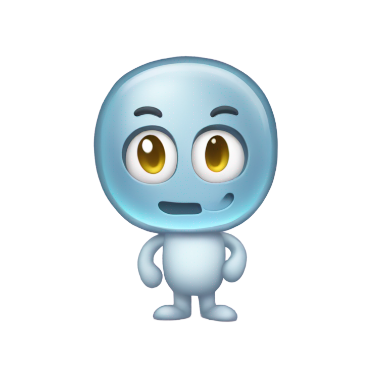 絵文字：@Bubbl3-BFB 了解