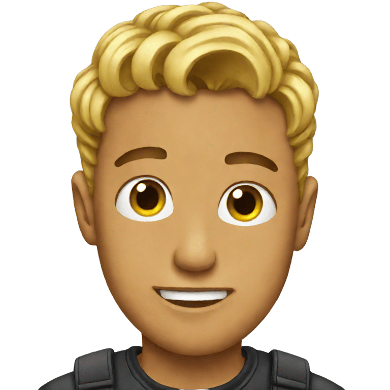 genmoji：扎克里