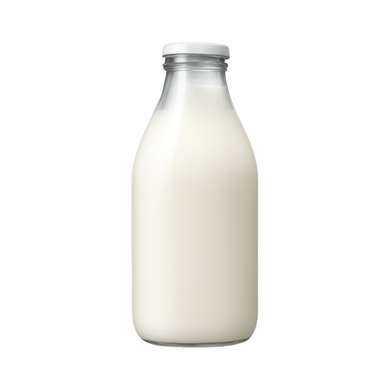 genmoji: Milk