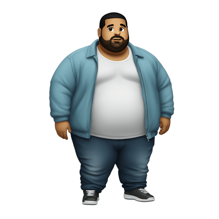 genmoji：肥胖的雄鸭