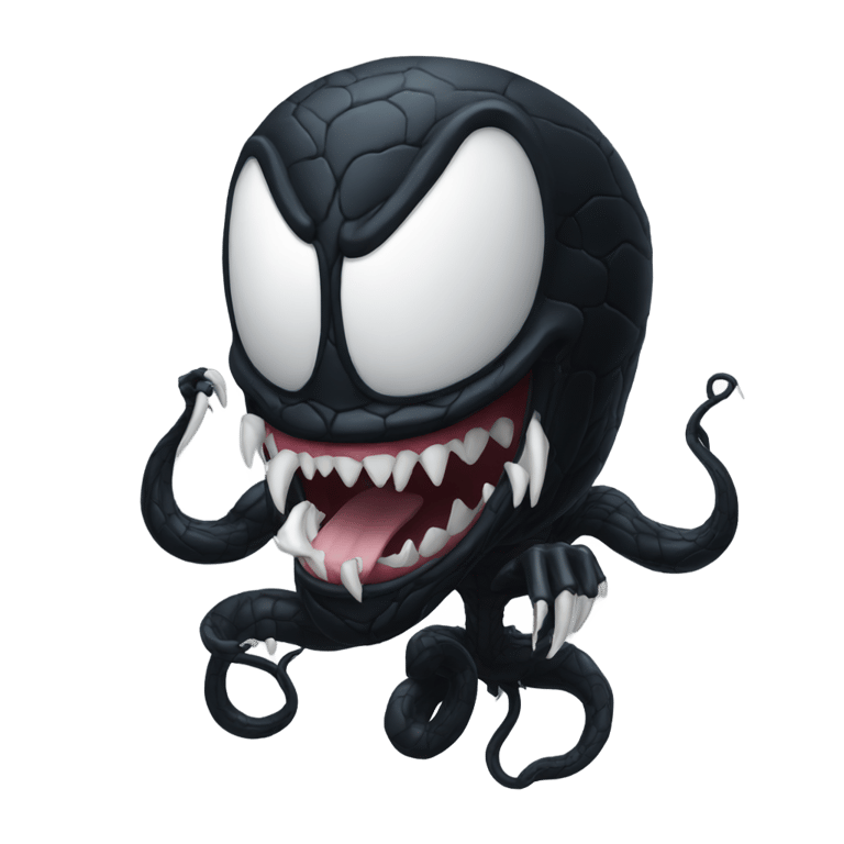 絵文字：venom