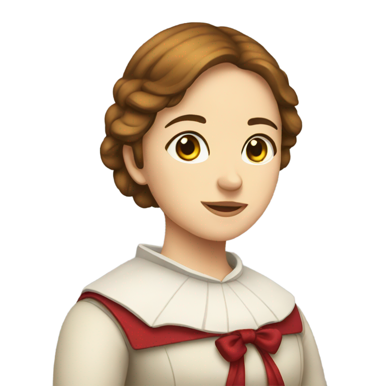 genmoji: Scarlet letter