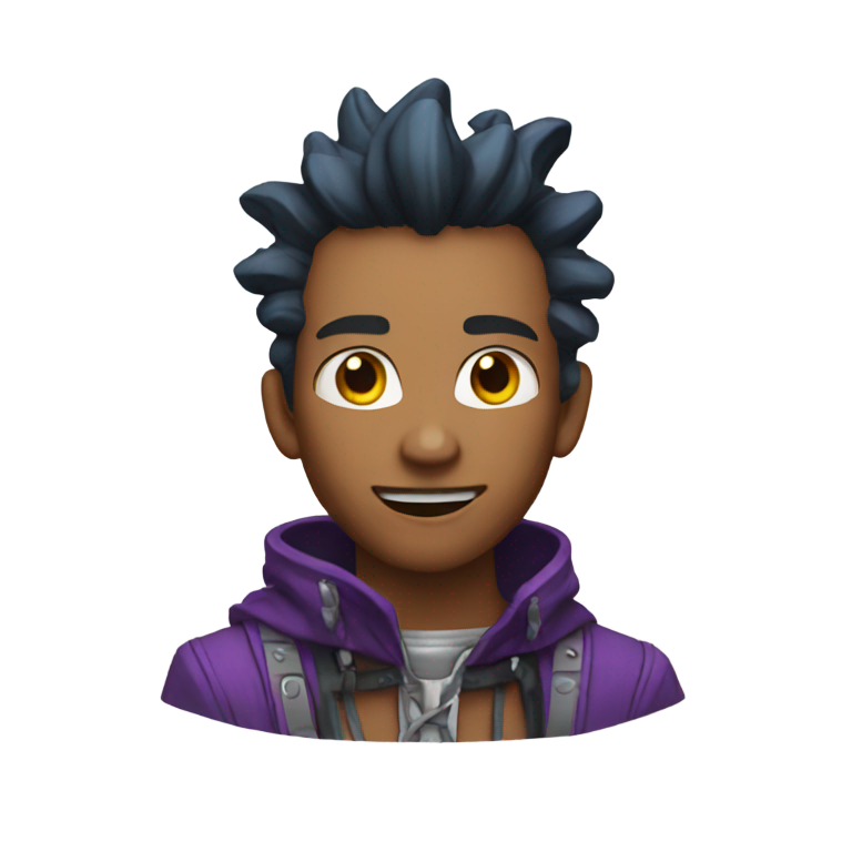 genmoji：厄运