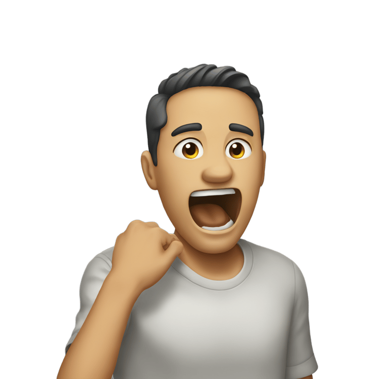 genmoji：拍打某人的脖子