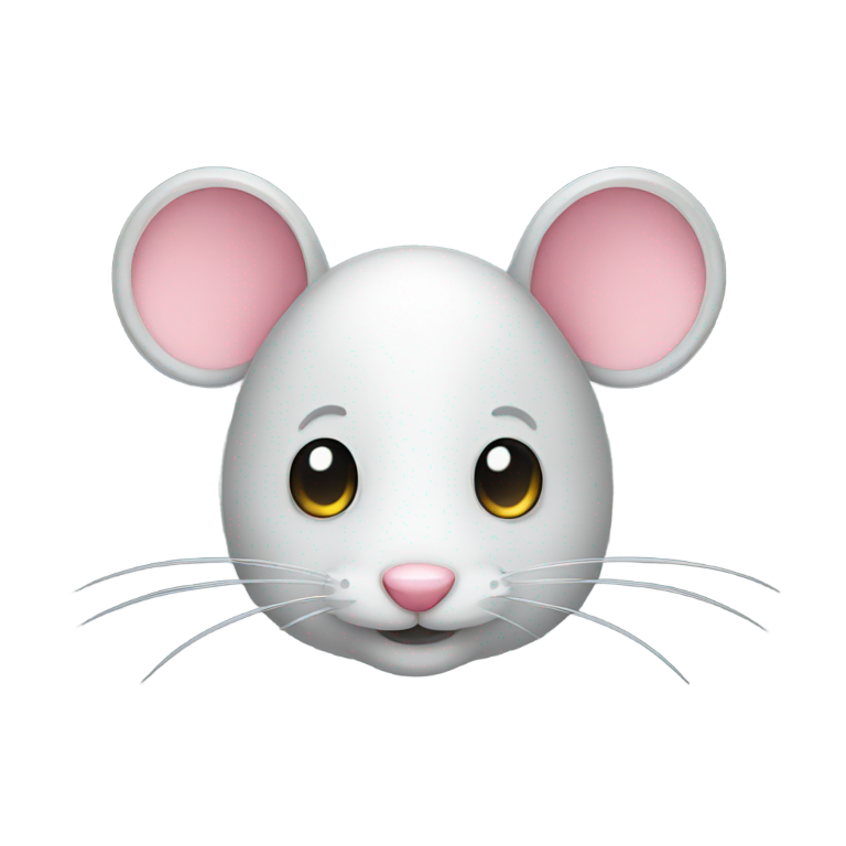 genmoji : Souris de jeu