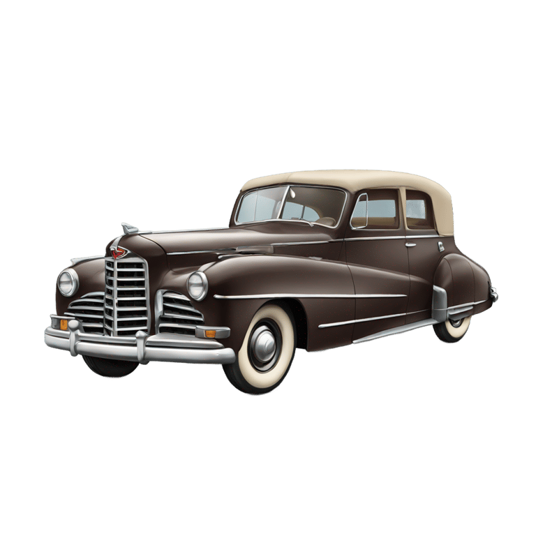 絵文字：packard