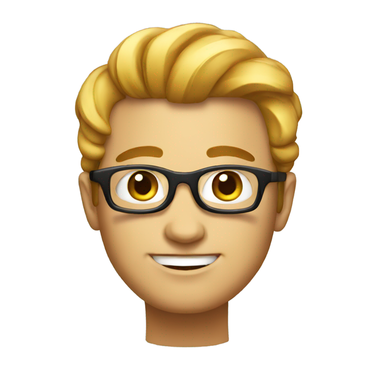 genmoji : iPad funky