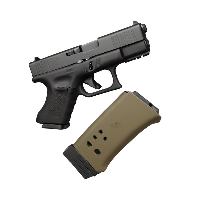 genmoji : Glock