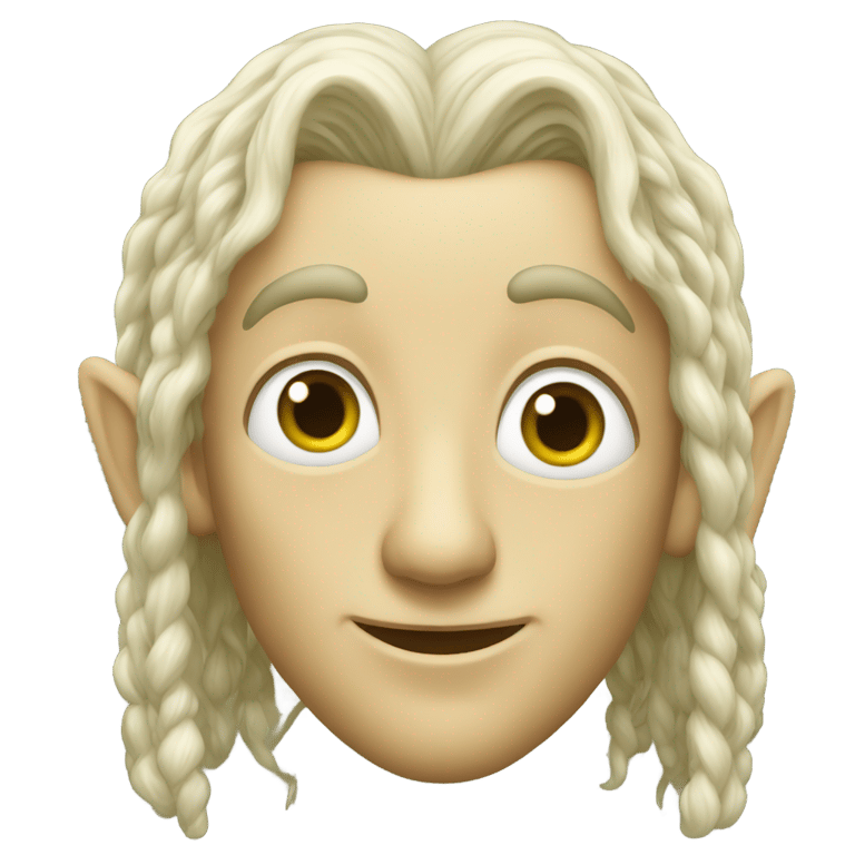 genmoji：精灵之王