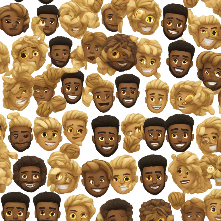 genmoji：杰伦·布朗