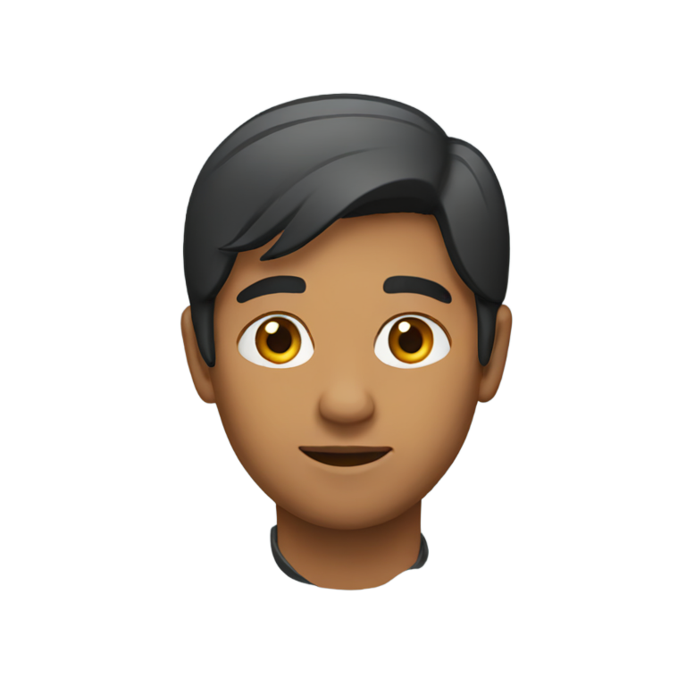 genmoji : un bêta indien
