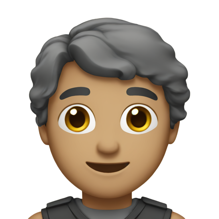 genmoji：Make it count. Make it yours.