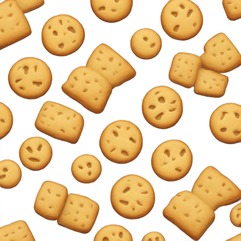 genmoji : biscuit