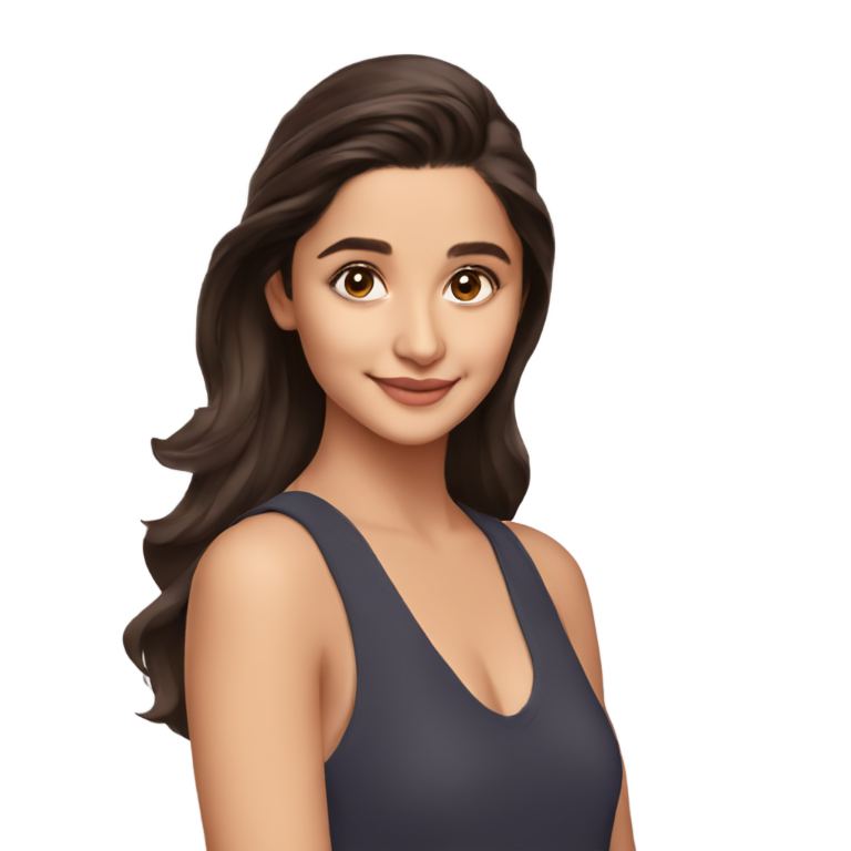 genmoji：阿里亚·巴特