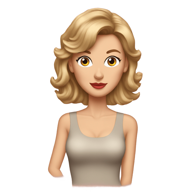 絵文字：Taylor Swift's Mom