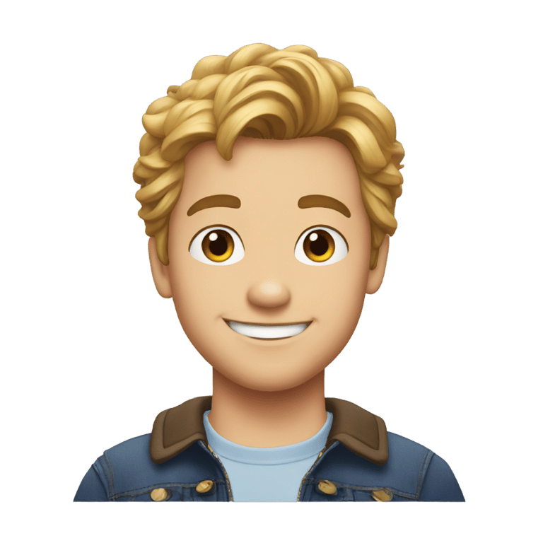 絵文字：Max from Fuller House