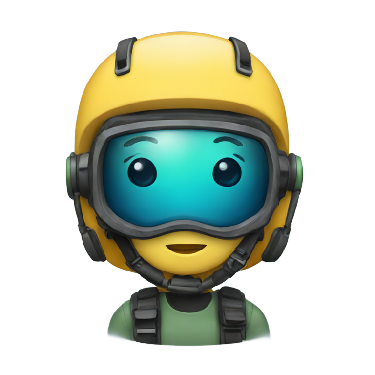 genmoji: Marine biology