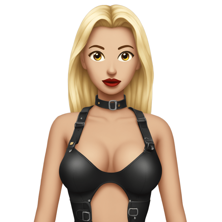 絵文字：dominatrix mistresa