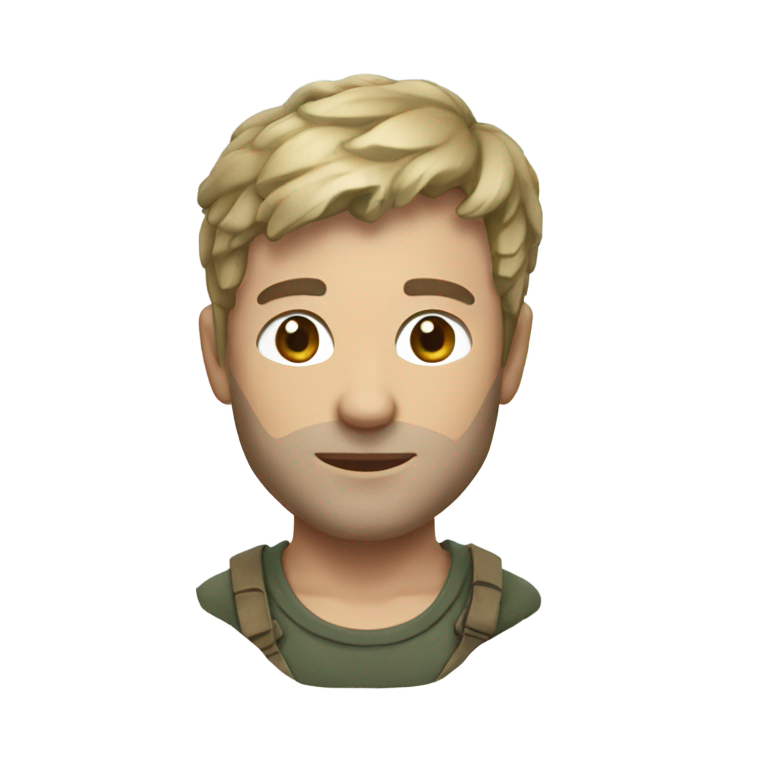 genmoji：胸锁乳突肌