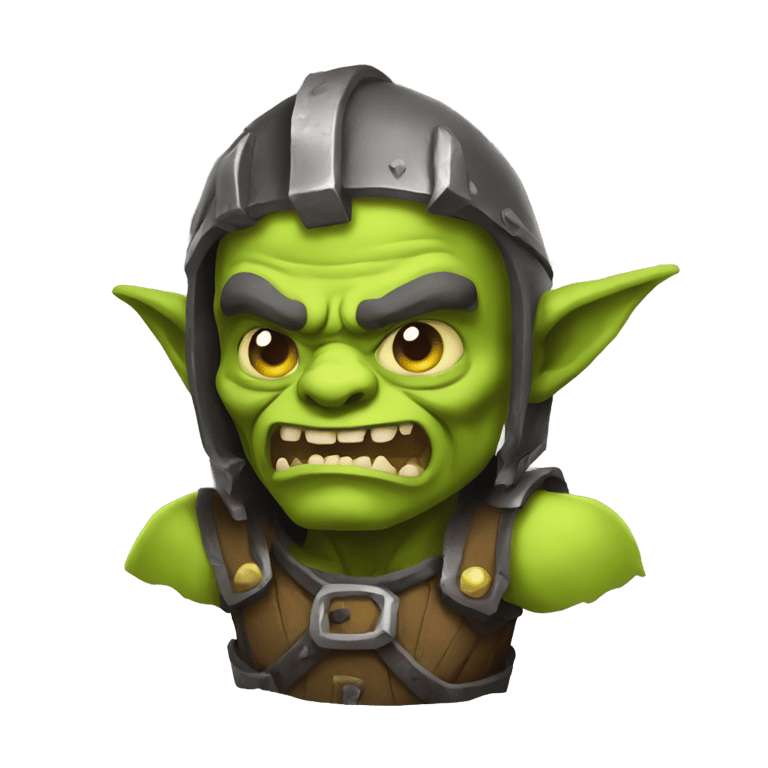 genmoji：卡牌游戏：皇家冲突中的矮人