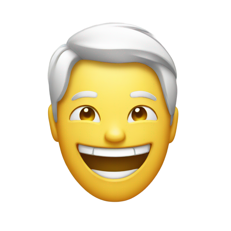 genmoji：Xcode 笑脸