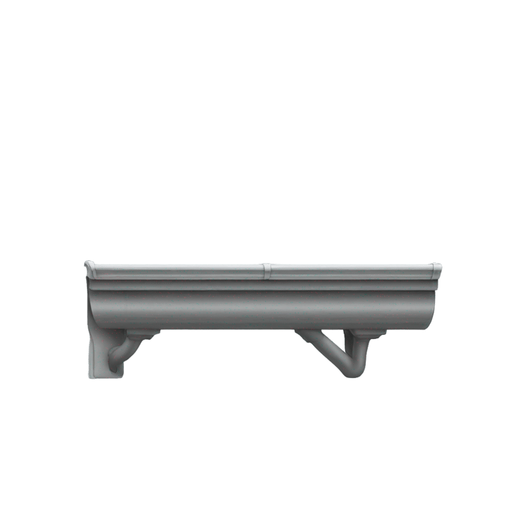 絵文字：Guttering
