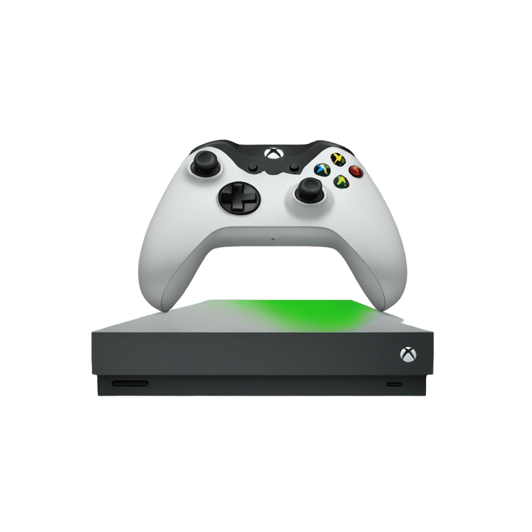 genmoji：微软Xbox