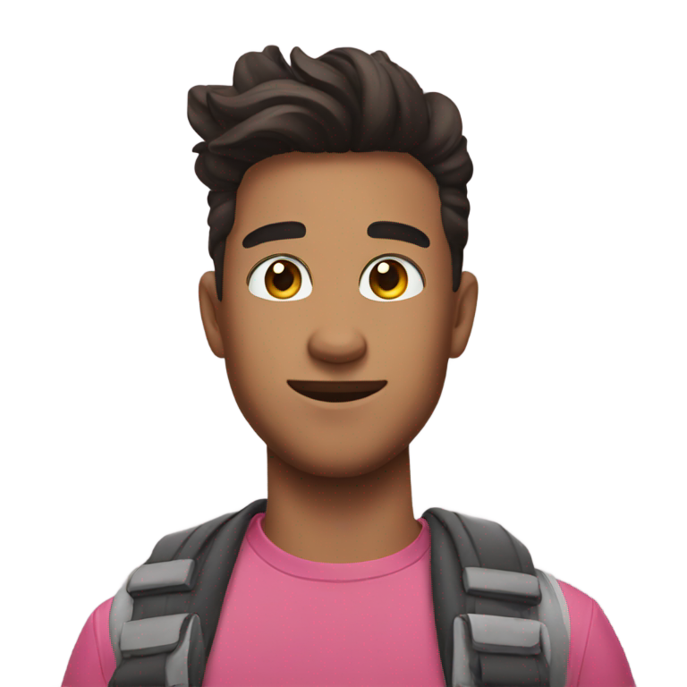 genmoji：TikTok 骄傲表情符号